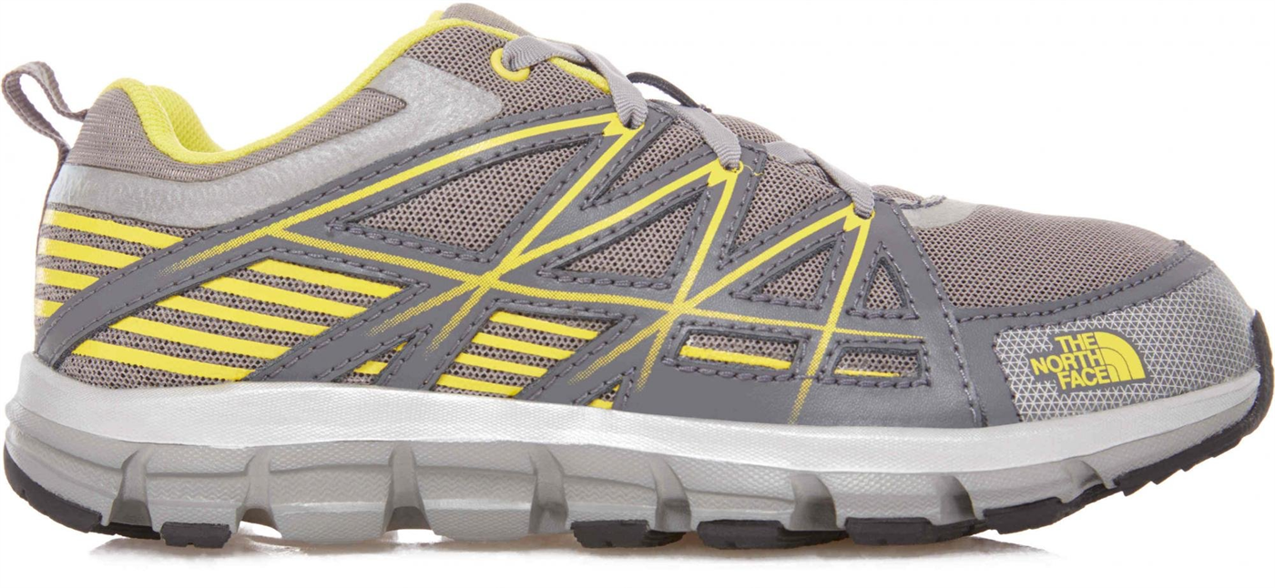 The North Face Jr Endurance Griffin Grey/Blazing Yellow