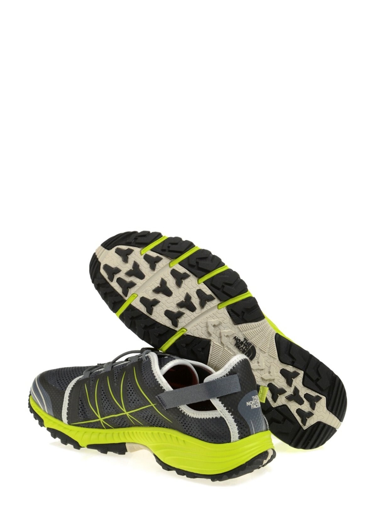 The North Face Litewave Amphibious Zinc Grey Erkek Ayakkabı