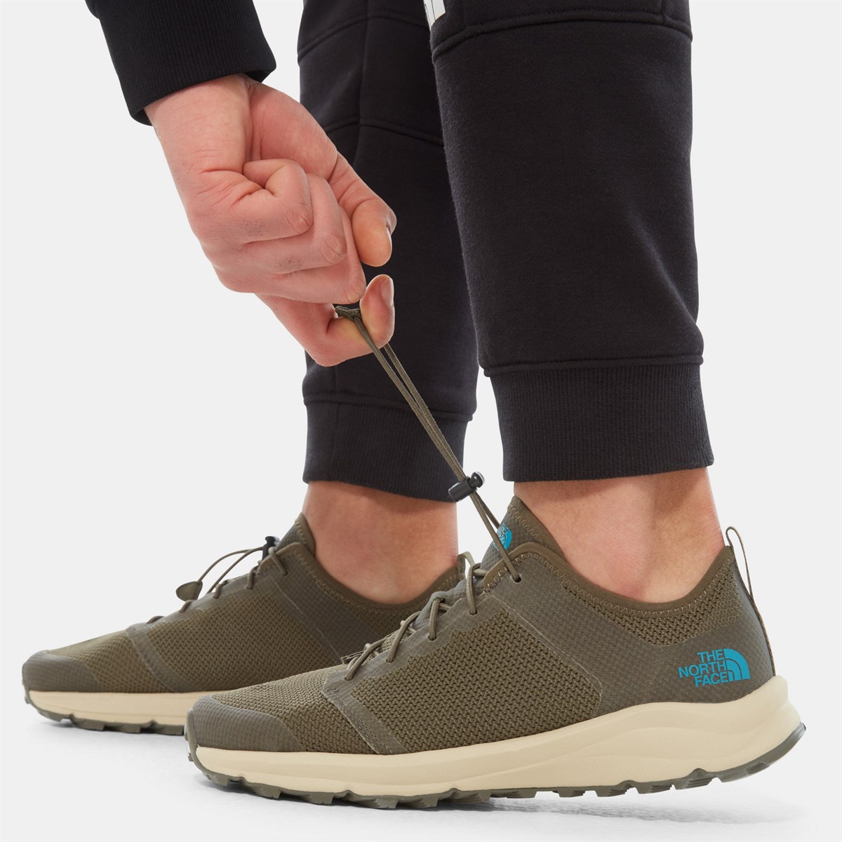 The North Face Litewave Flow Lace II NWG Erkek Ayakkabı