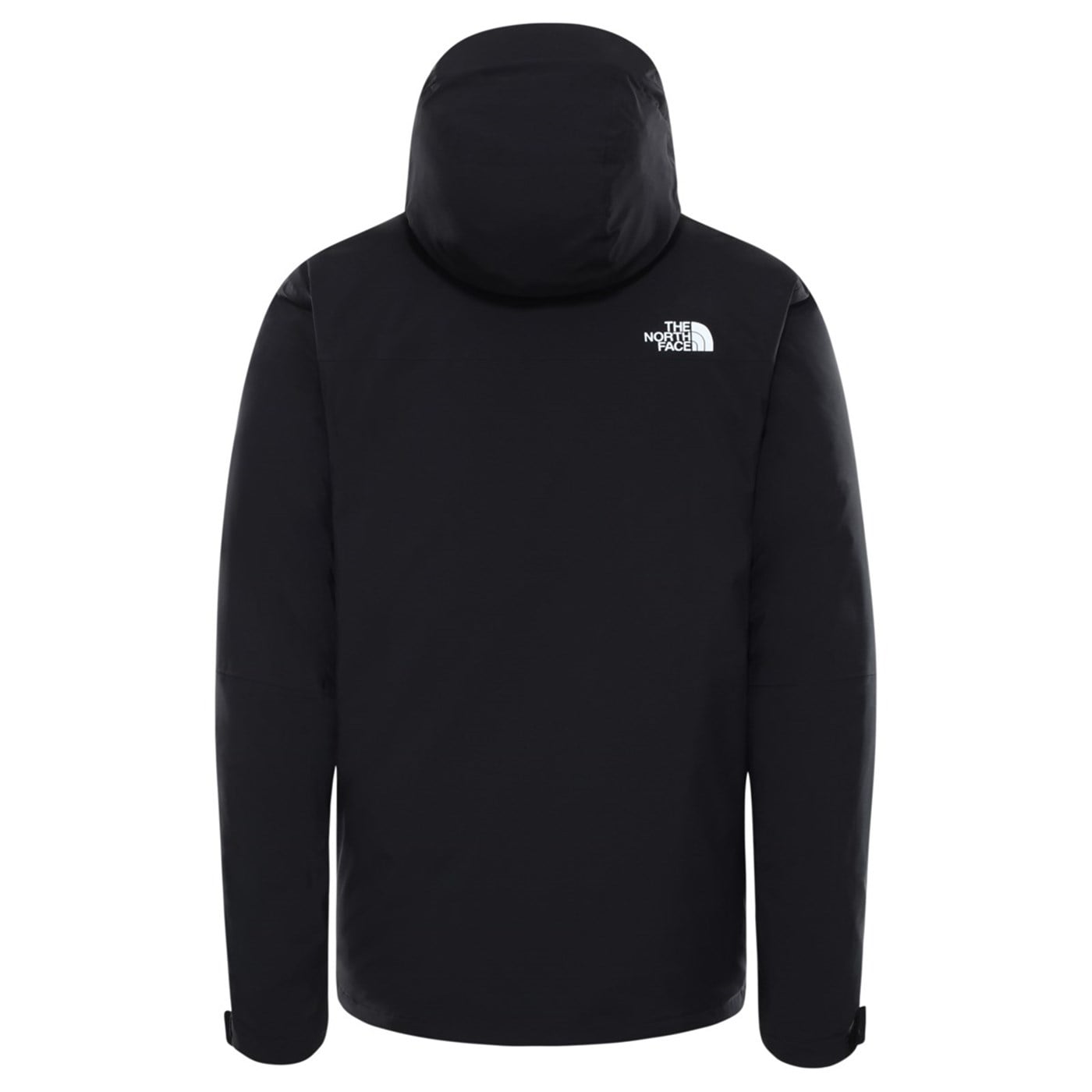 The North Face Mountain Light Futurelight Triclimate Erkek Mont Siyah