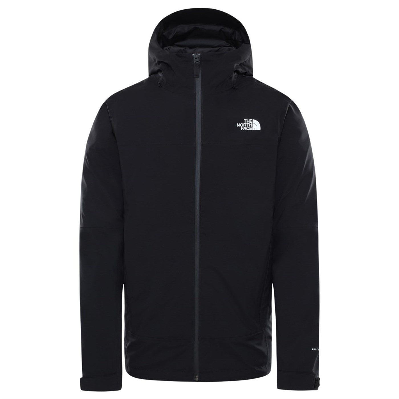 The North Face Mountain Light Futurelight Triclimate Erkek Mont Siyah