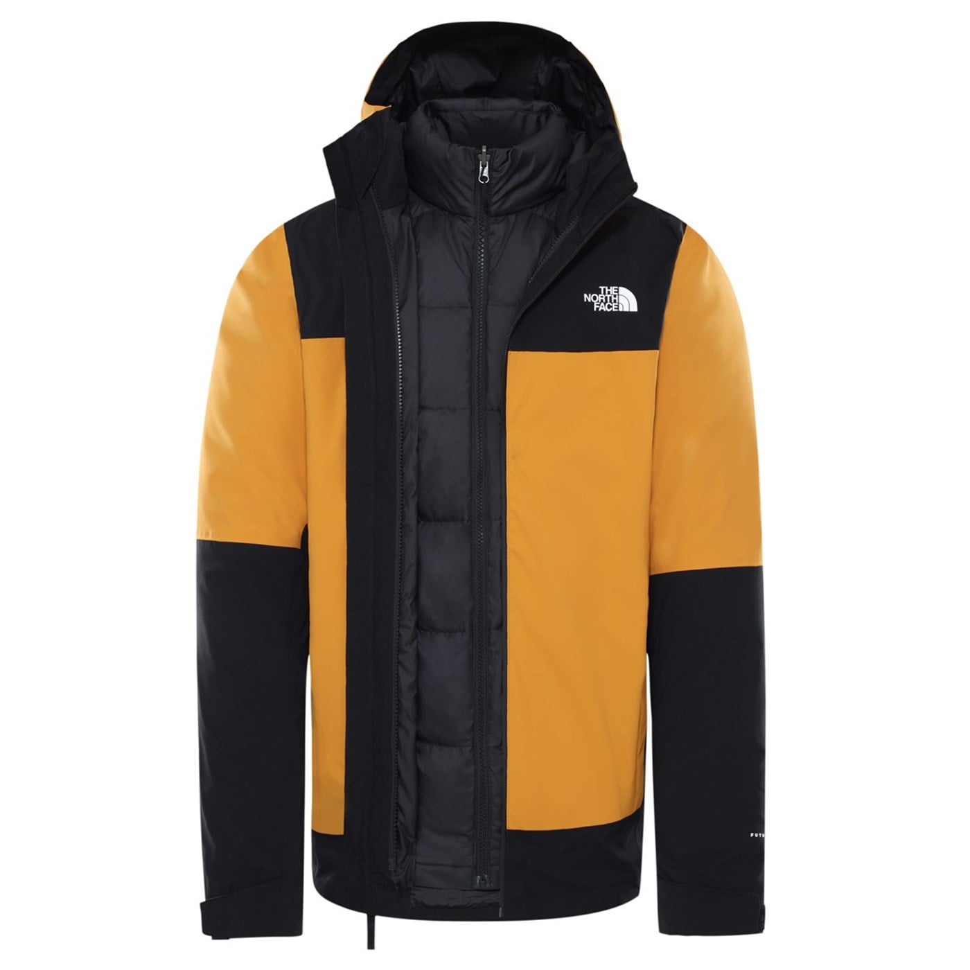 The North Face Mountain Light Futurelight Triclimate Erkek Mont