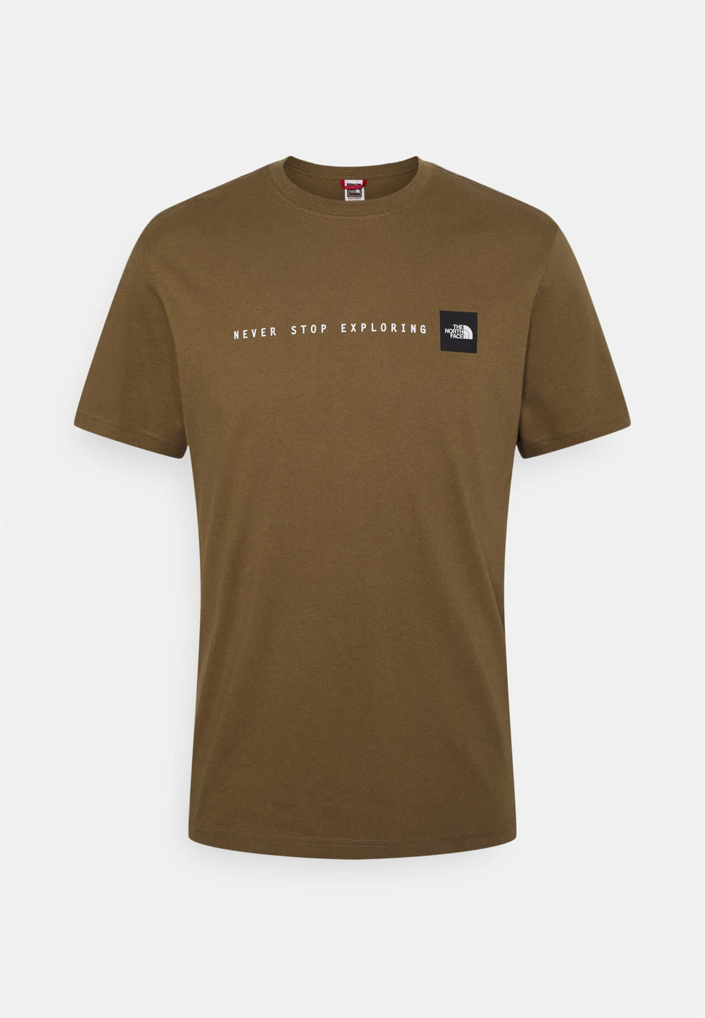 The North Face NSE Erkek Tişört Olive