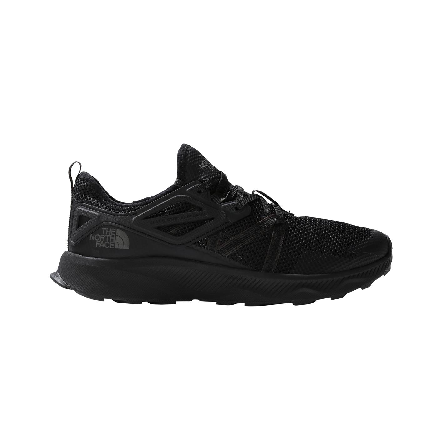 The North Face Oxeye Erkek Ayakkabı Black