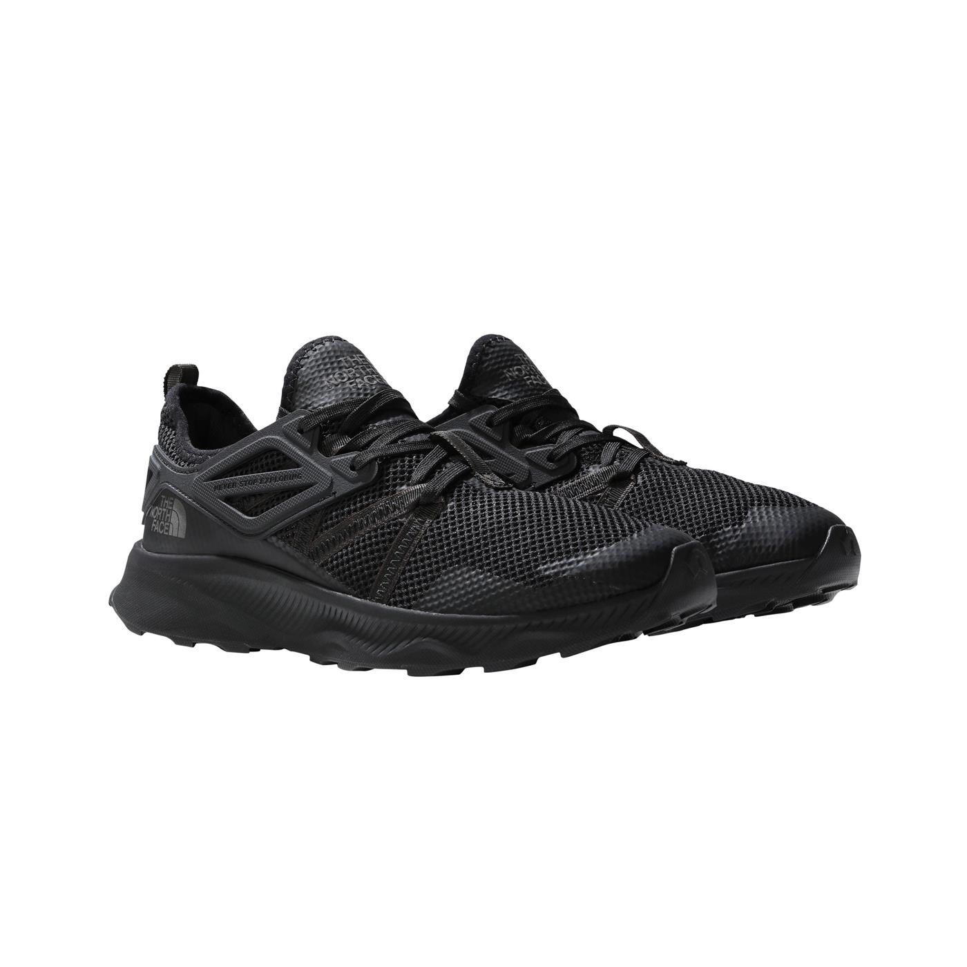 The North Face Oxeye Erkek Ayakkabı Black