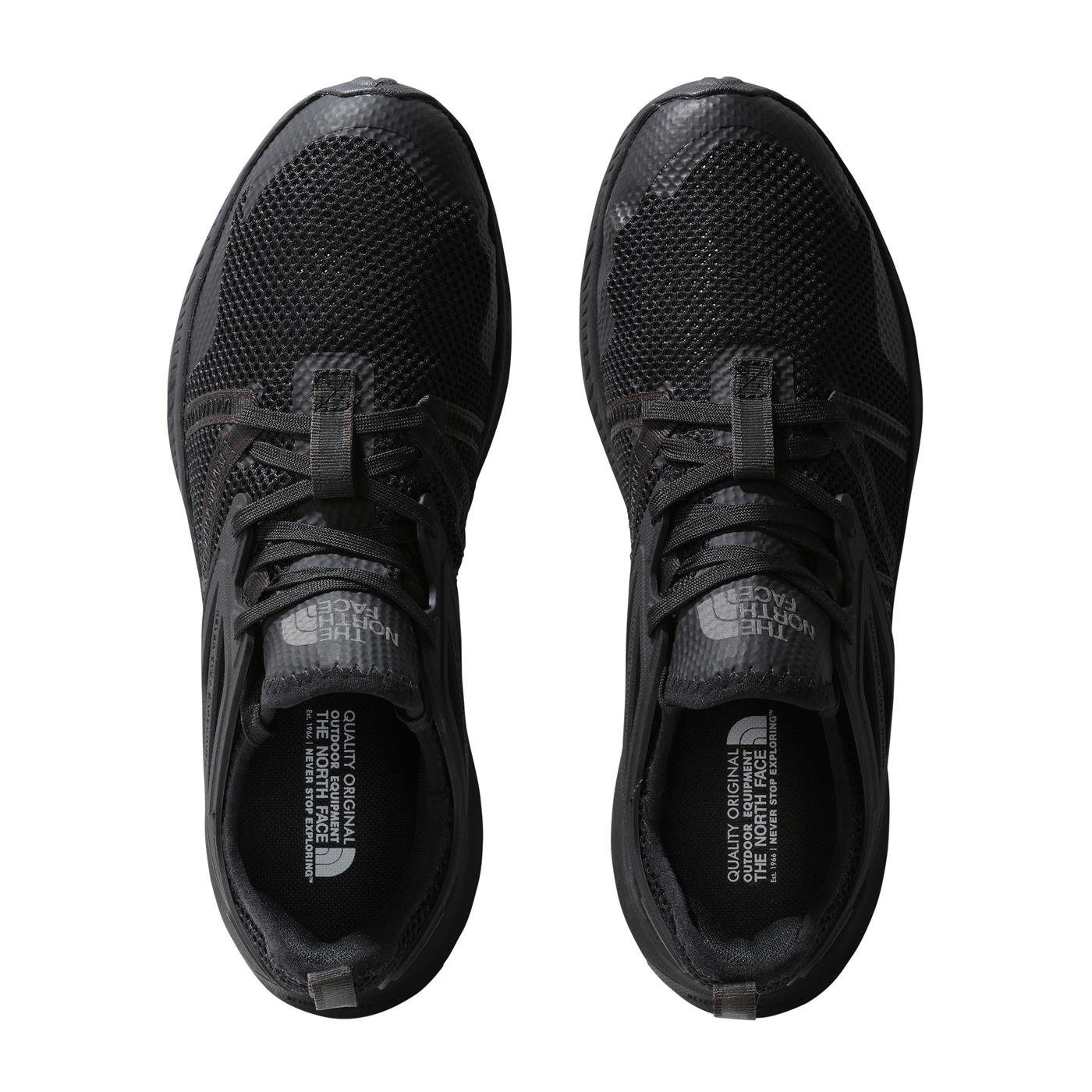 The North Face Oxeye Erkek Ayakkabı Black