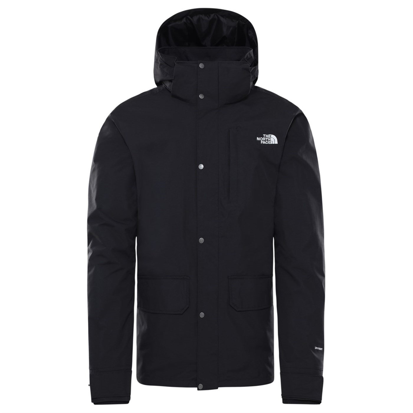 The North Face Pinecroft Triclimate Erkek Siyah Mont