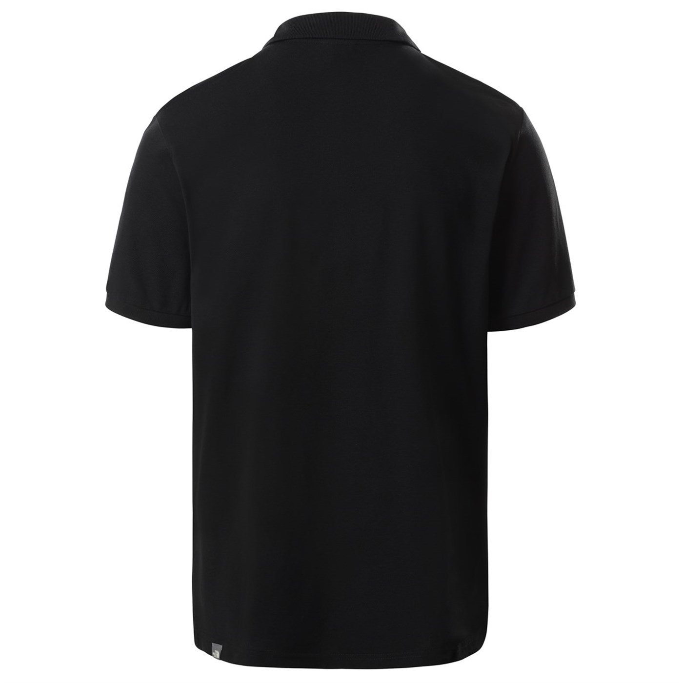 The North Face Polo Piquet Erkek Tişört Siyah