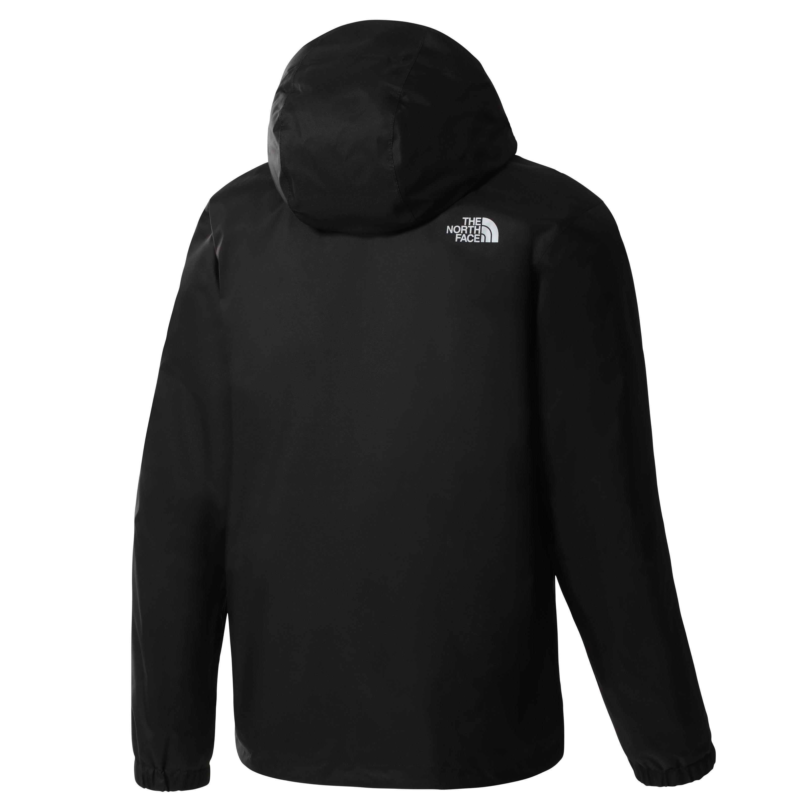 The North Face Quest İzolasyonlu Erkek Mont Siyah