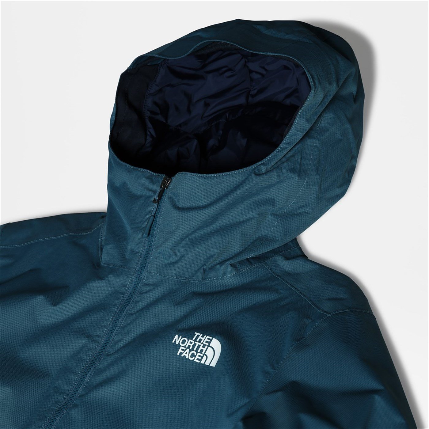 The North Face Quest İzolasyonlu Erkek Mont Mavi