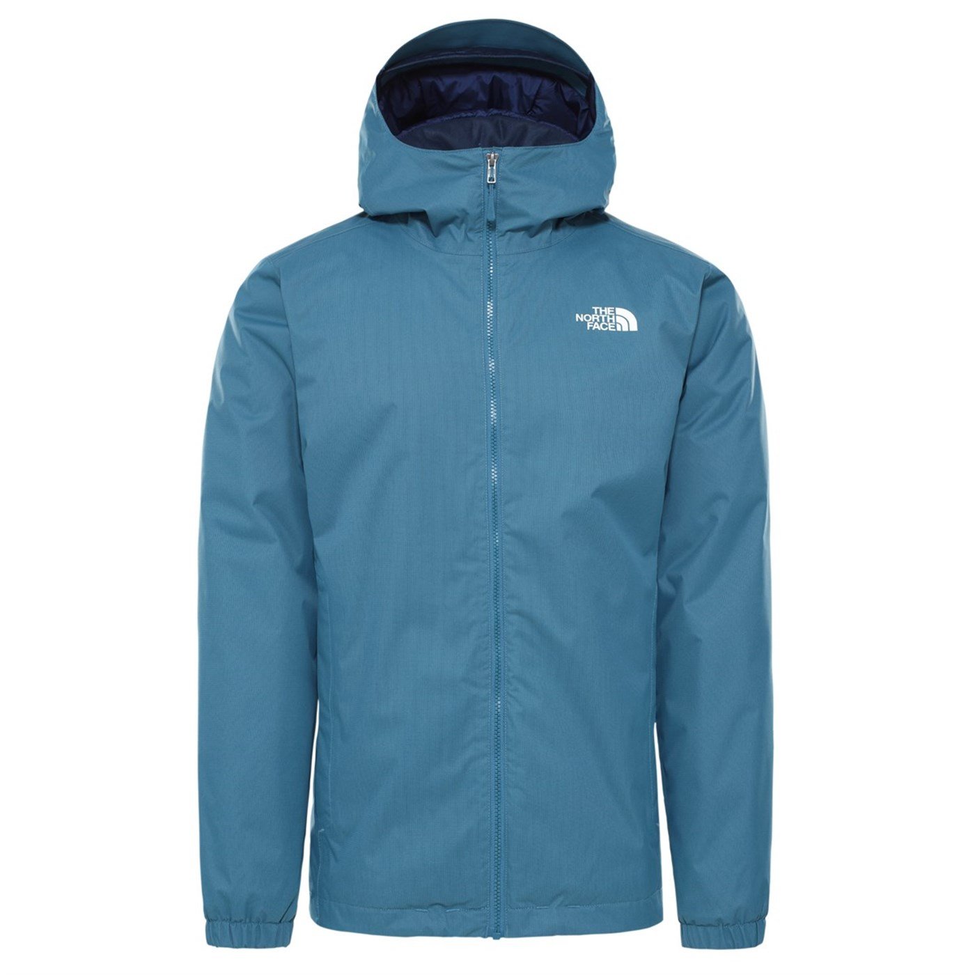 The North Face Quest İzolasyonlu Erkek Mont Mavi