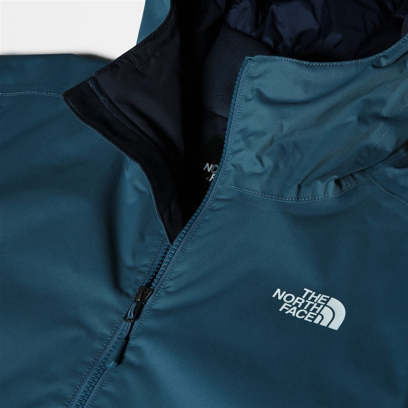 The North Face Quest İzolasyonlu Erkek Mont Mavi