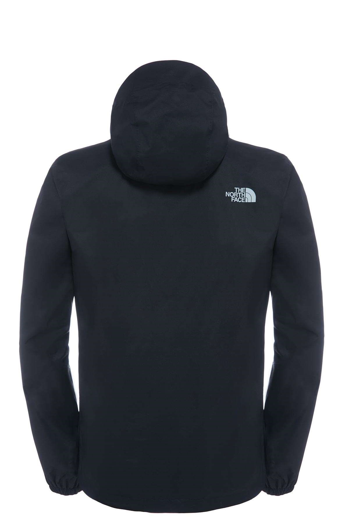 The North Face Quest Siyah Erkek Yağmurluk