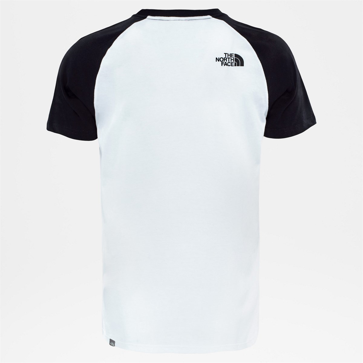 The North Face Reglan Easy WH./BLK. Erkek Tişört
