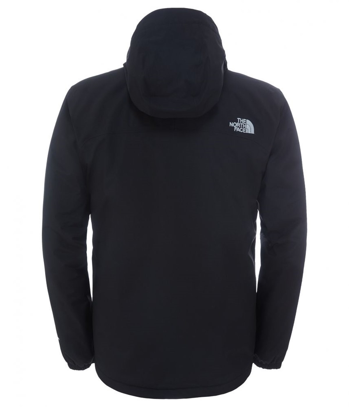 The North Face Resolve Insulated Siyah Erkek Mont