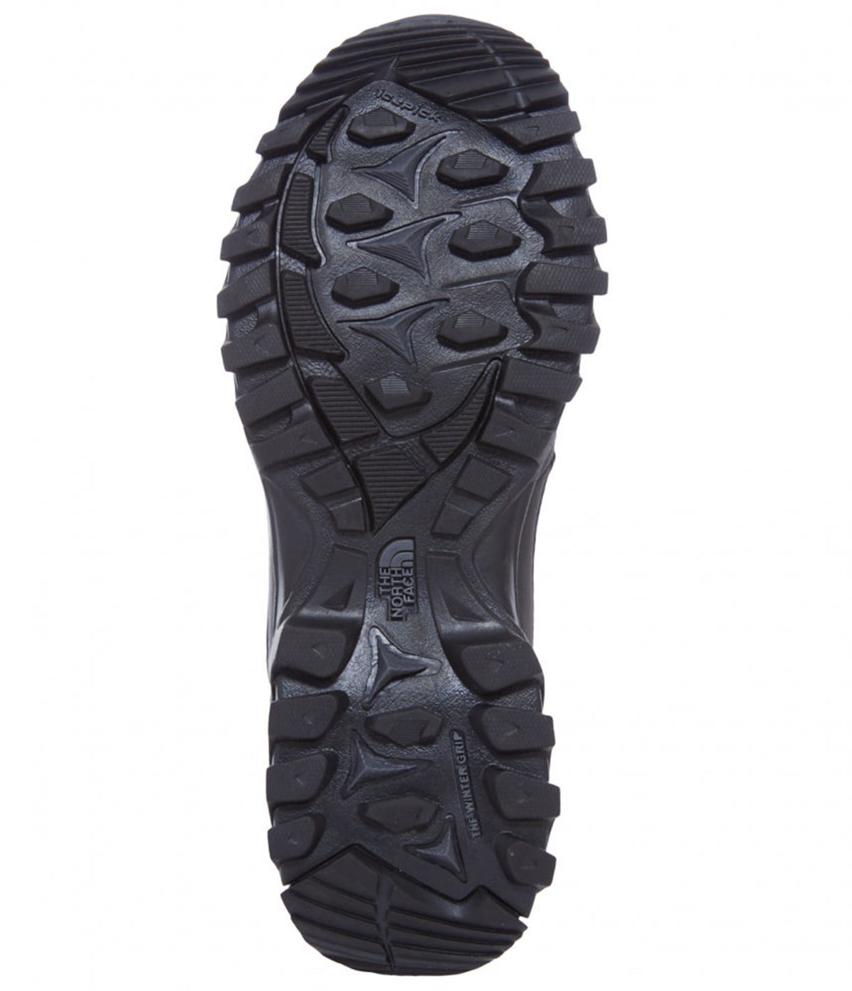 The North Face Storm Strike WP Black/Zınc Grey Erkek Bot
