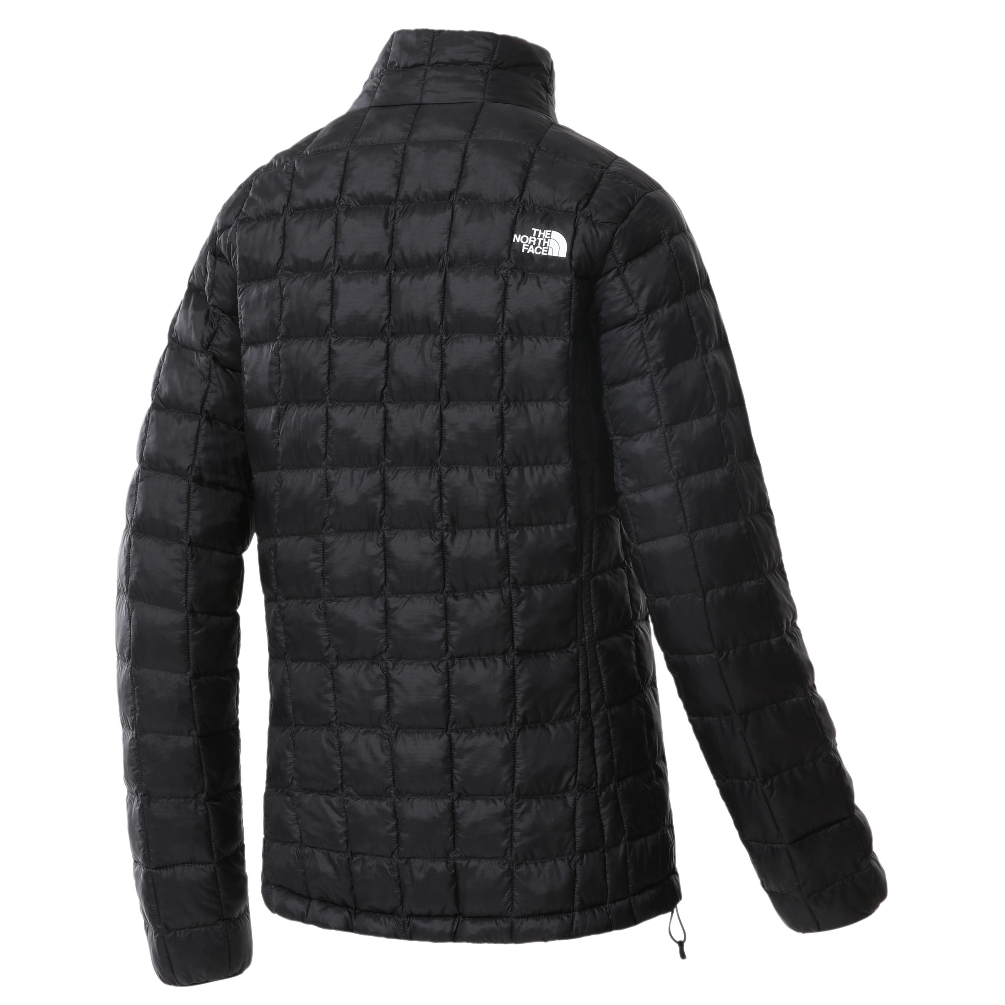 The North Face Thermoball Eco 2.0 Kadın Mont Siyah