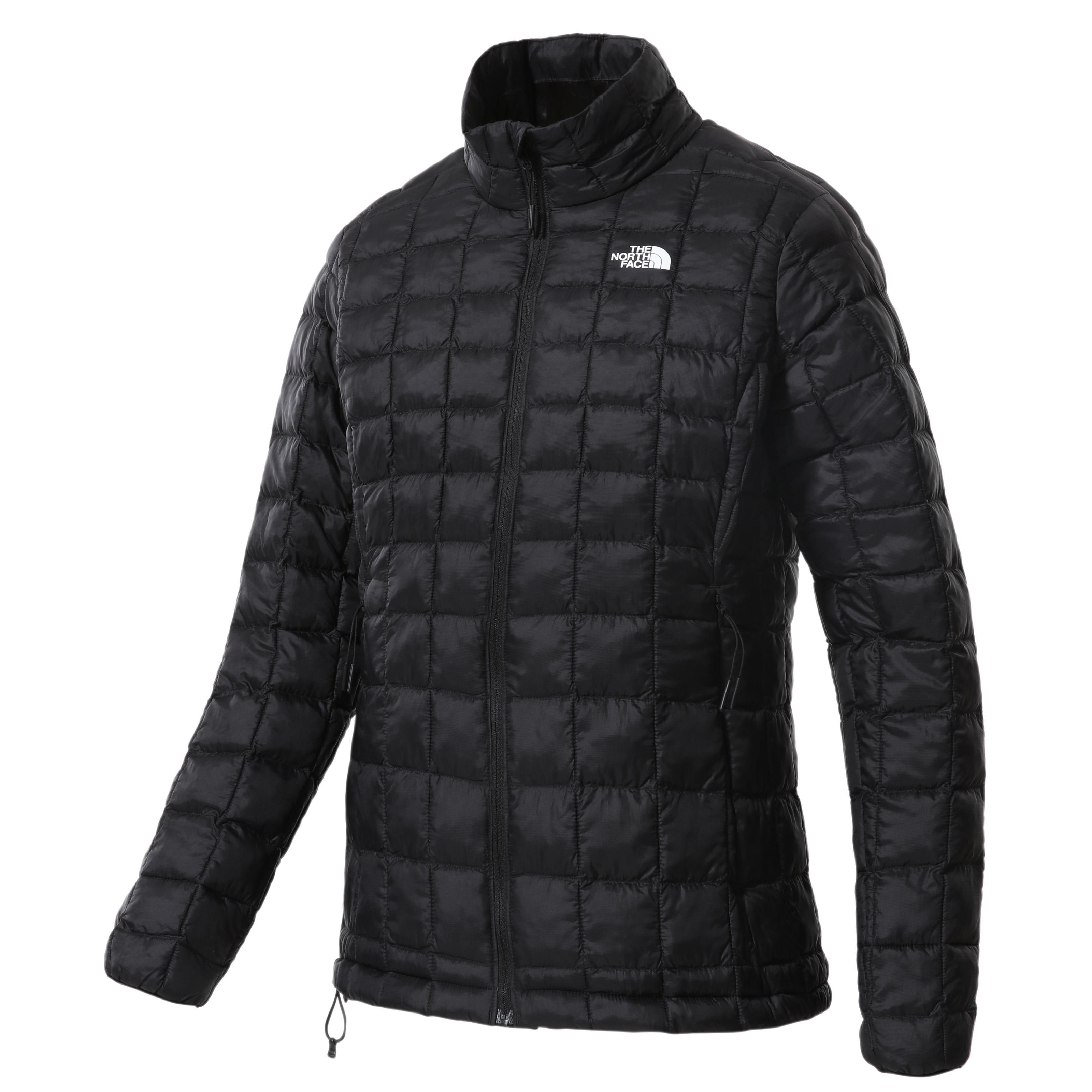 The North Face Thermoball Eco 2.0 Kadın Mont Siyah