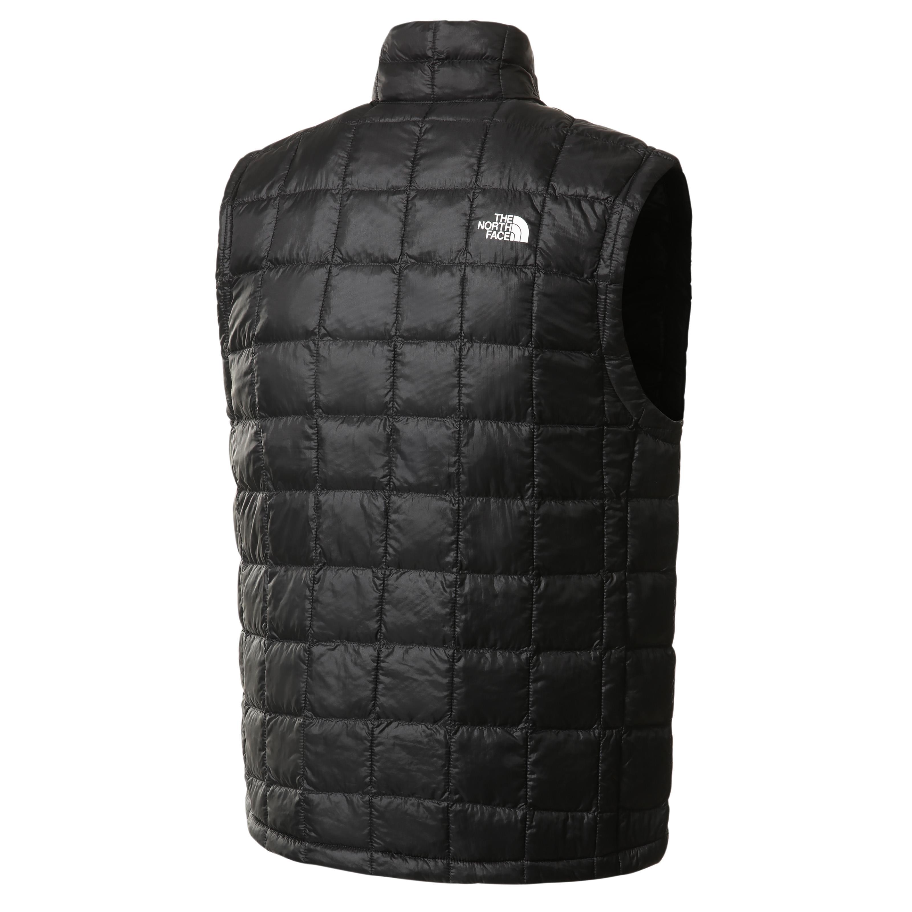 The North Face Thermoball Eco Erkek Yelek Siyah