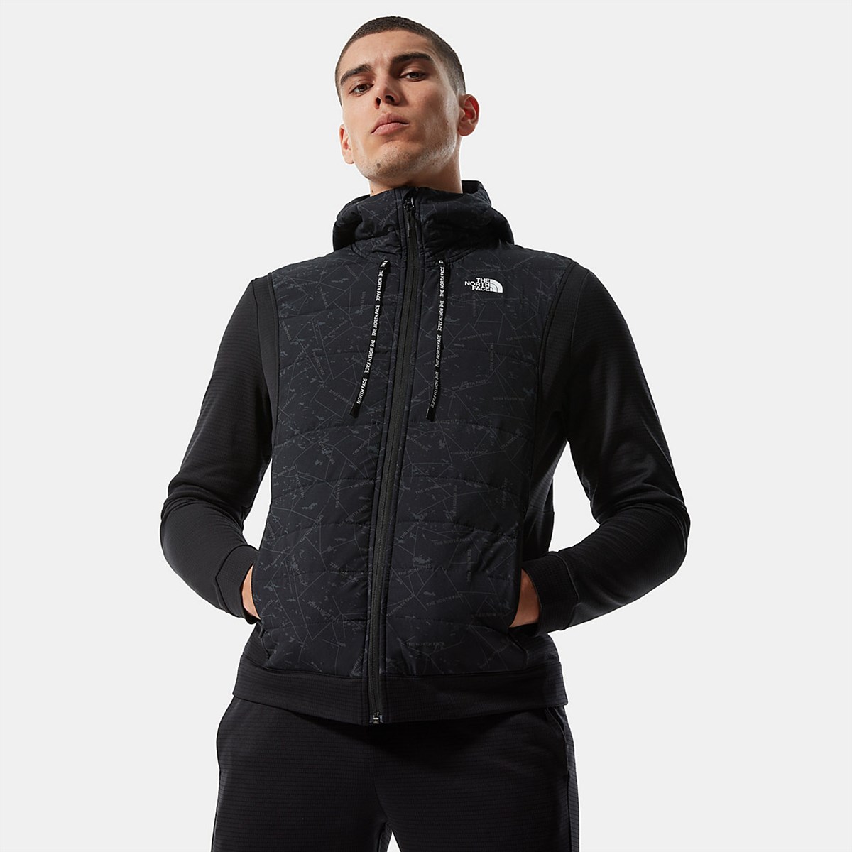 The North Face Tnl Hybrd İns Erkek Mont