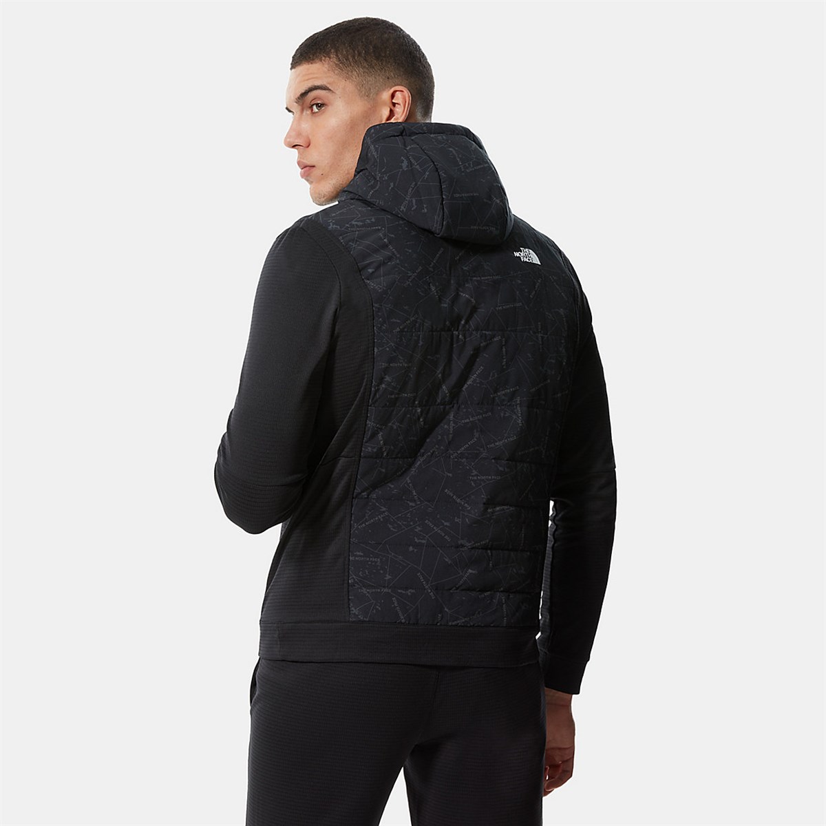 The North Face Tnl Hybrd İns Erkek Mont
