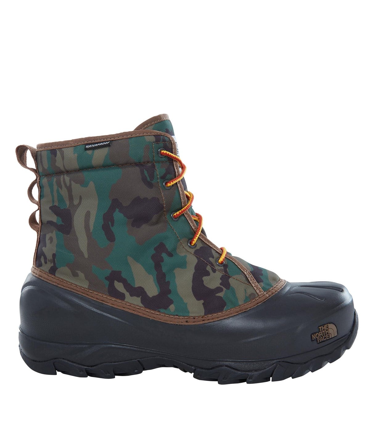The North Face Tsumoru Camo Erkek Bot