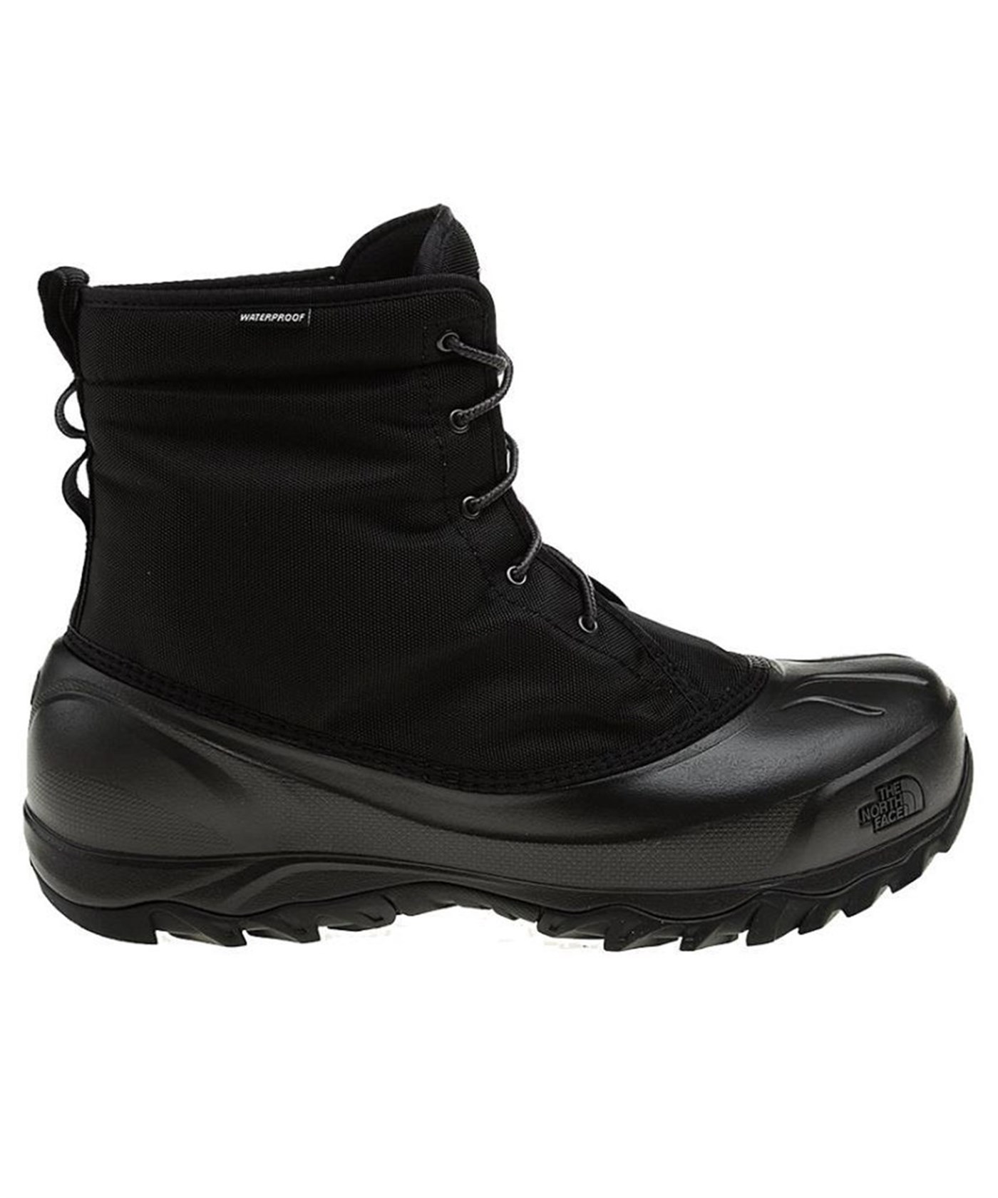 The North Face Tsumoru Siyah Erkek Bot