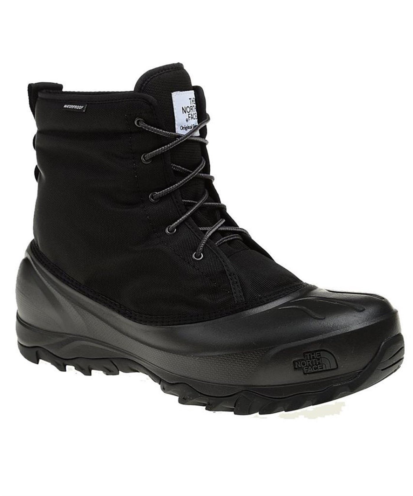 The North Face Tsumoru Siyah Erkek Bot