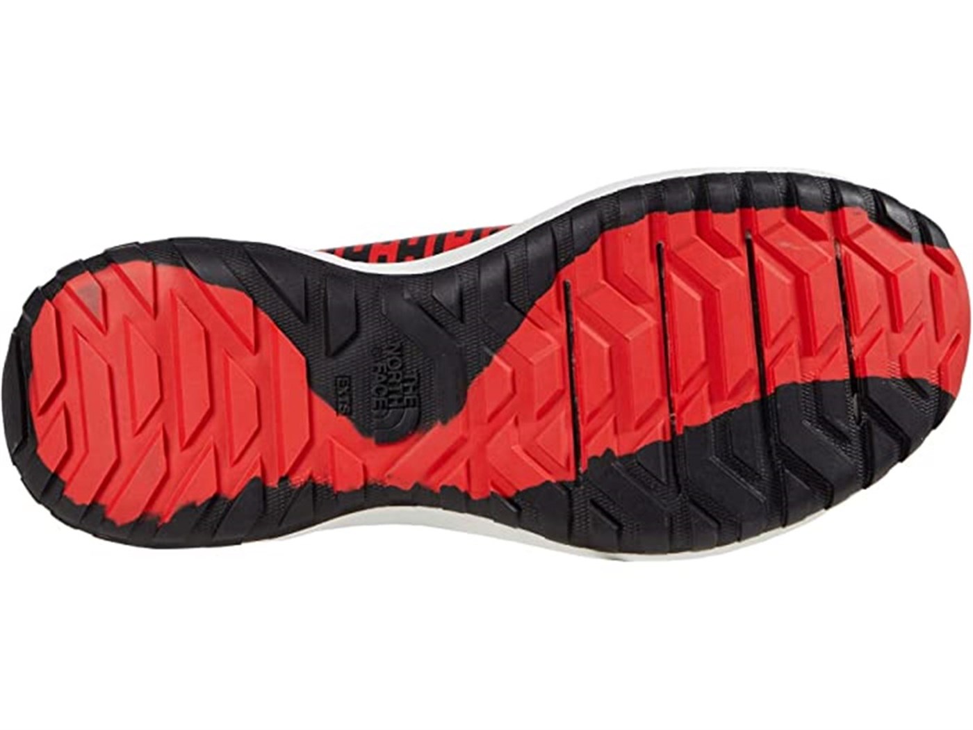 The North Face Ultra Endurance XF FUTURELIGHT RED Erkek Ayakkabı