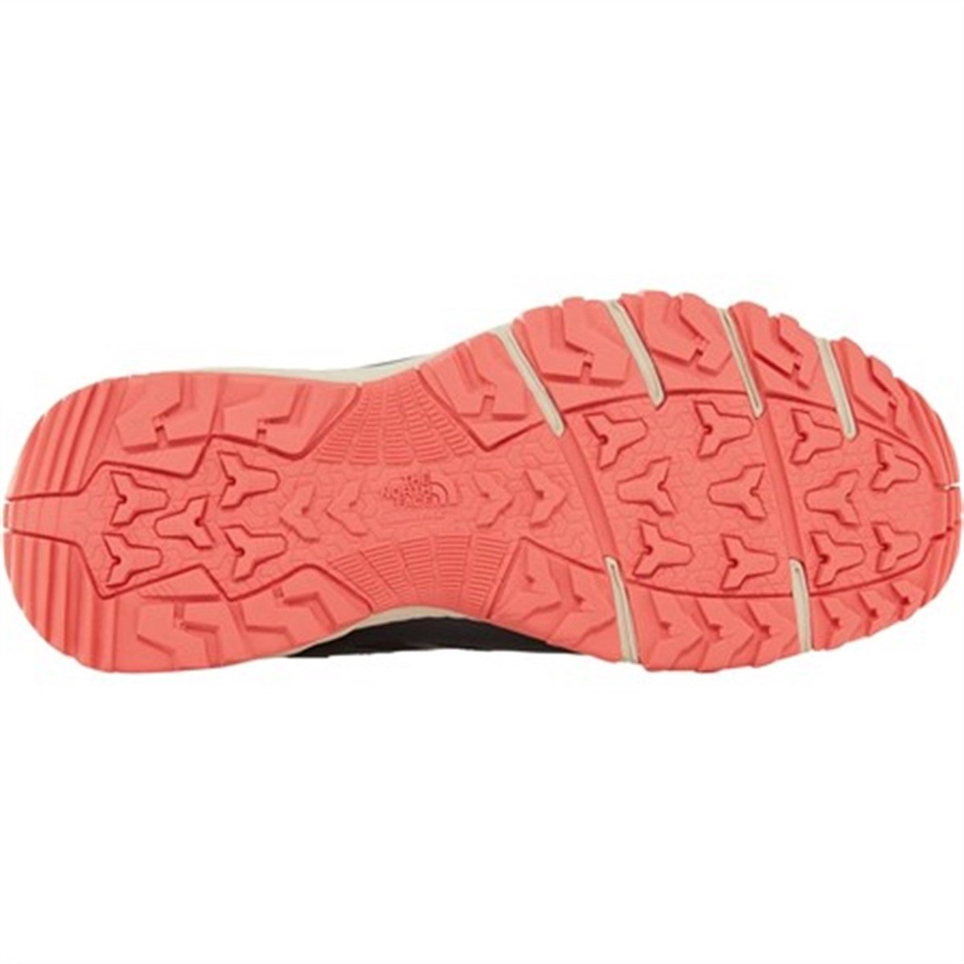 The North Face Venture Fastlace GTX Blackened Pearl Kadın Ayakkabı