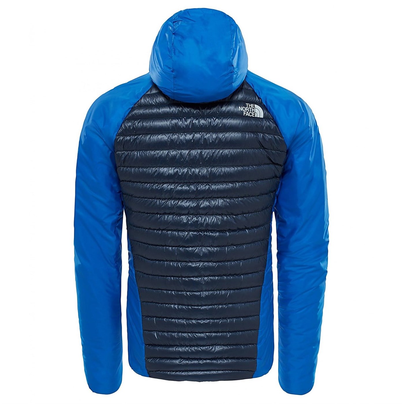 The North Face Verto Prima Hoodie Mavi Erkek Mont