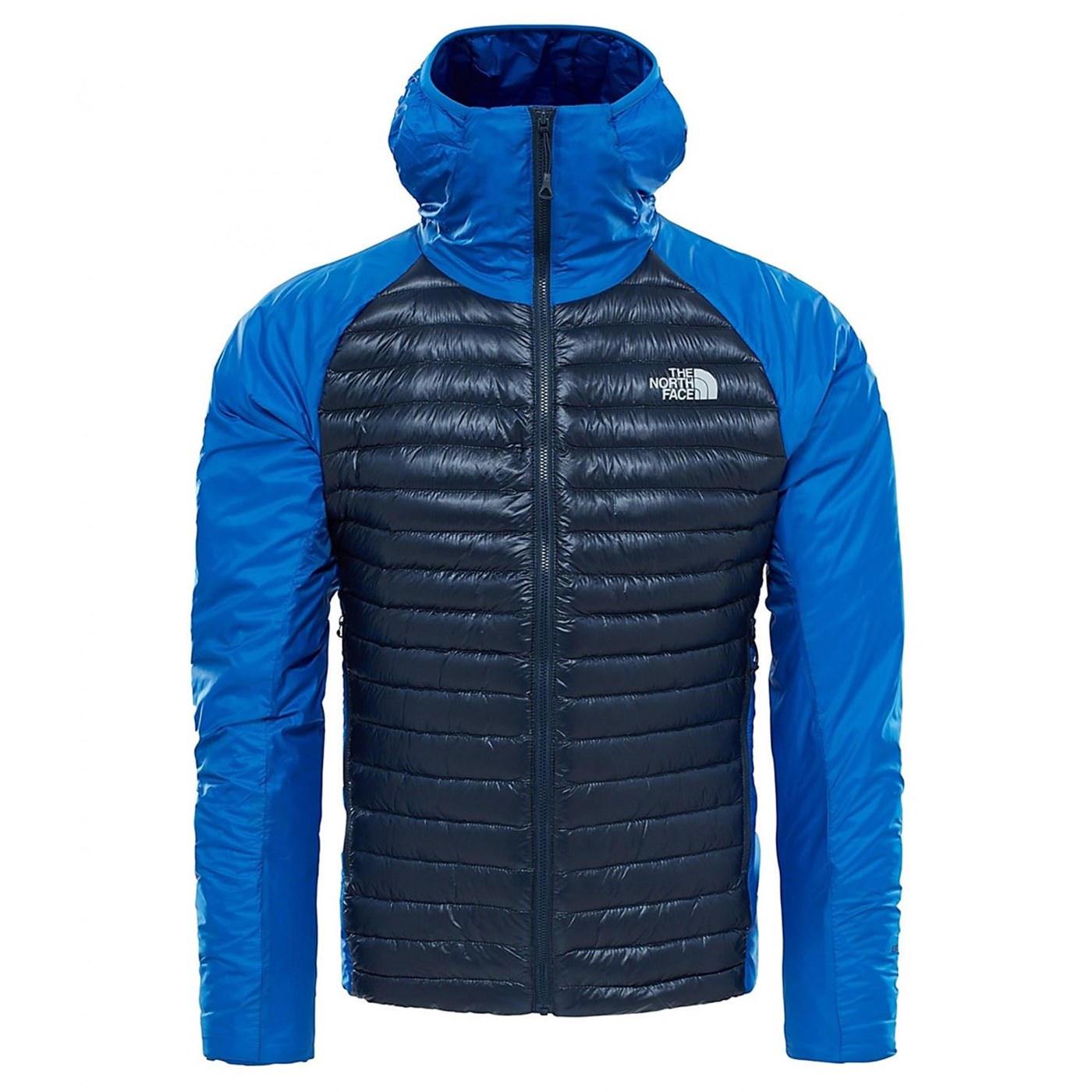 The North Face Verto Prima Hoodie Mavi Erkek Mont
