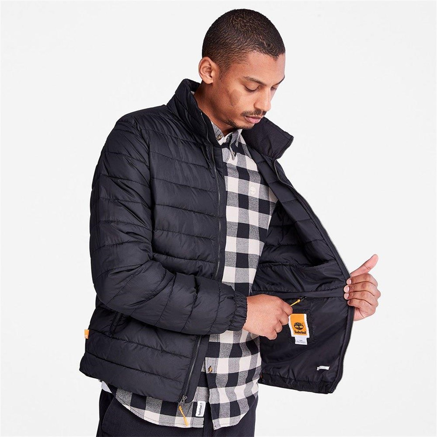 Timberland Axis Peak Suya Dayanaklı Erkek Yalıtımlı Mont