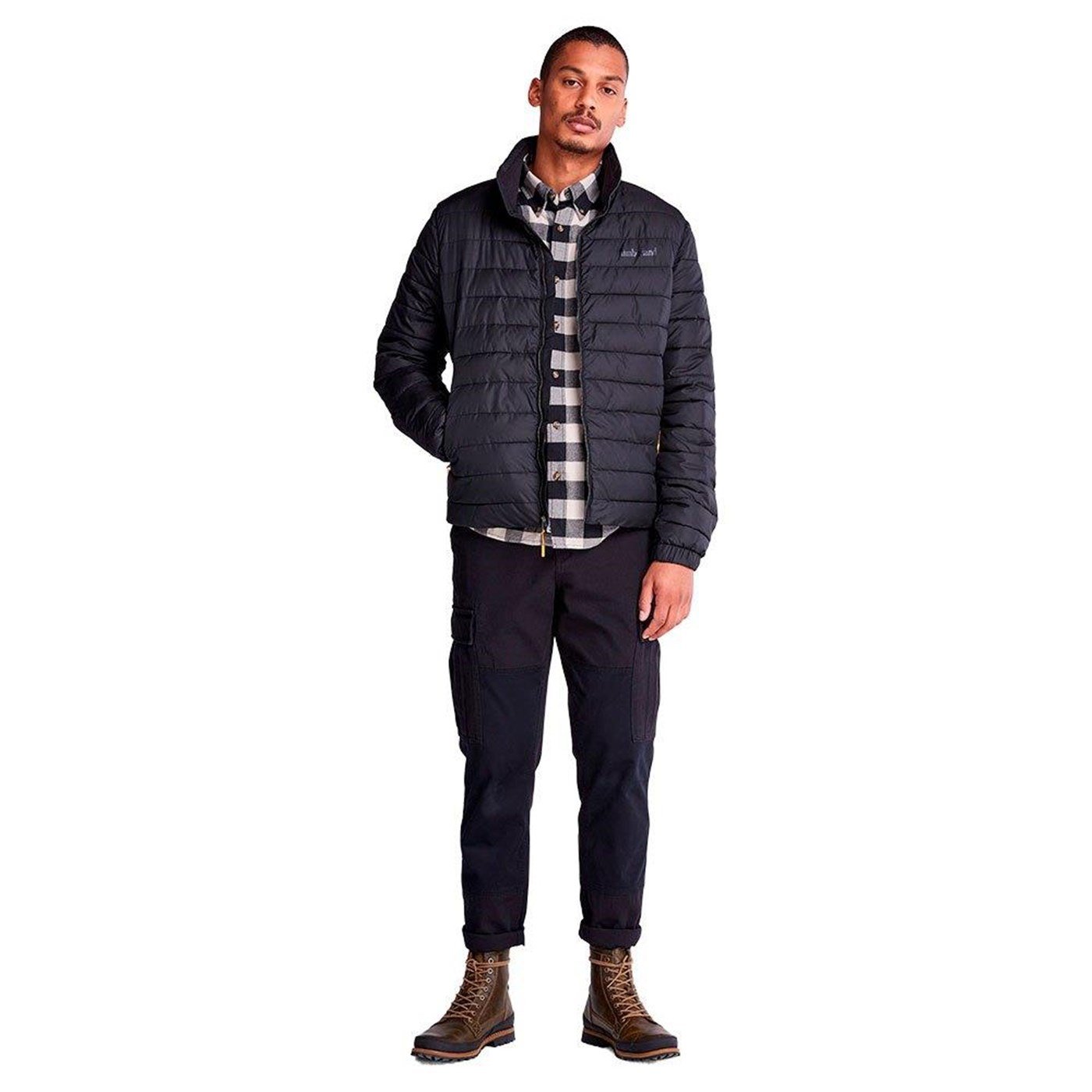 Timberland Axis Peak Suya Dayanaklı Erkek Yalıtımlı Mont