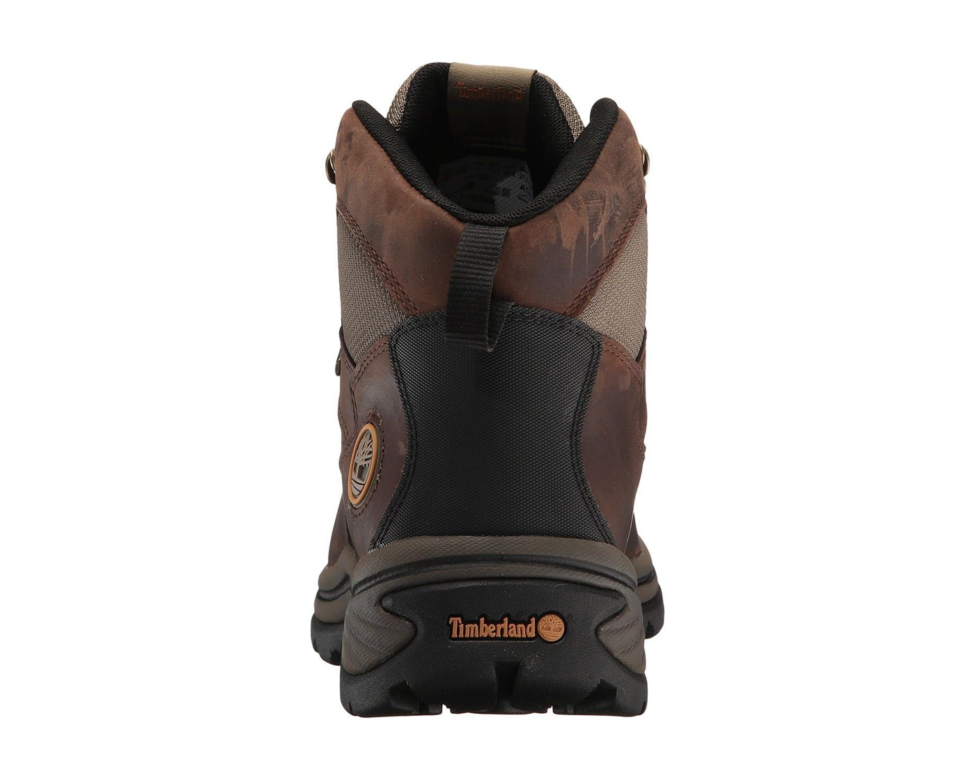 Timberland Chocorua Erkek Su Geçirmez Bot Kahverengi