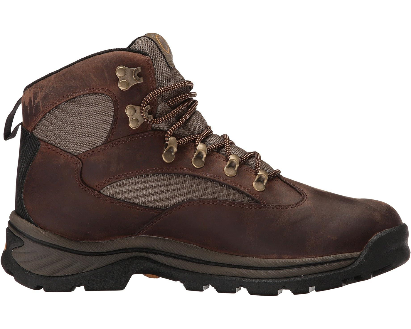 Timberland Chocorua Erkek Su Geçirmez Bot Kahverengi