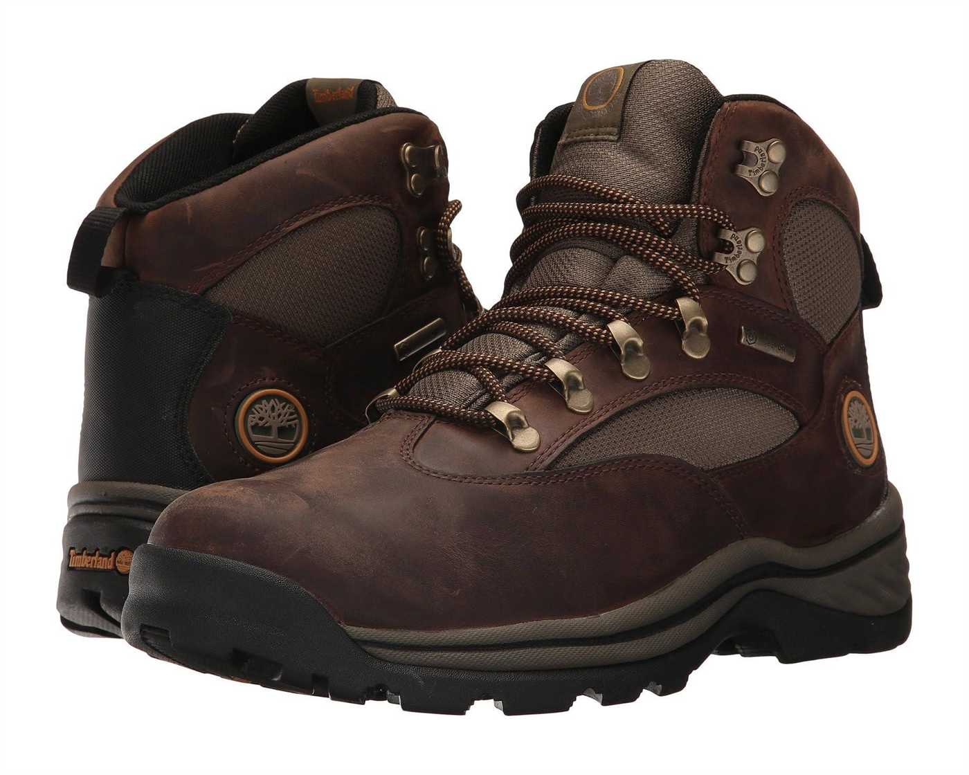 Timberland Chocorua Erkek Su Geçirmez Bot Kahverengi