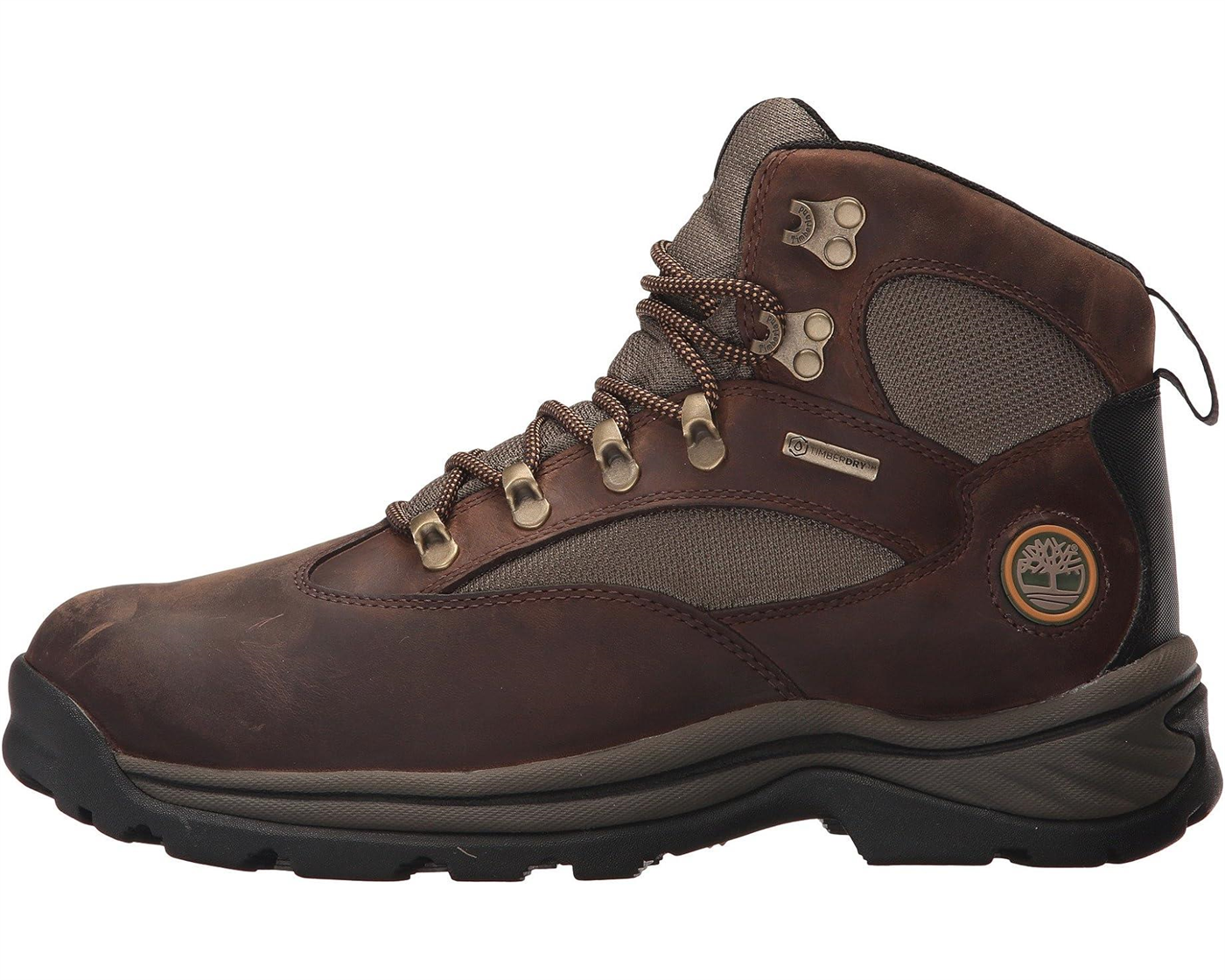 Timberland Chocorua Erkek Su Geçirmez Bot Kahverengi