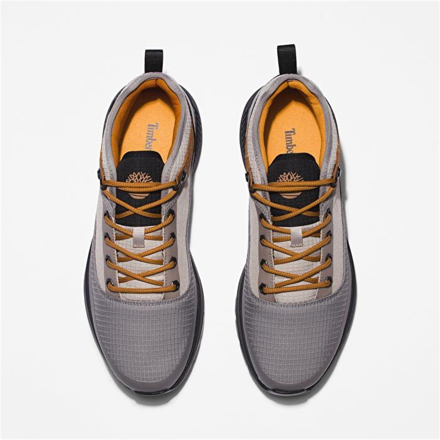 Timberland Field Trekker Ripstop Gri Yürüyüş Botu