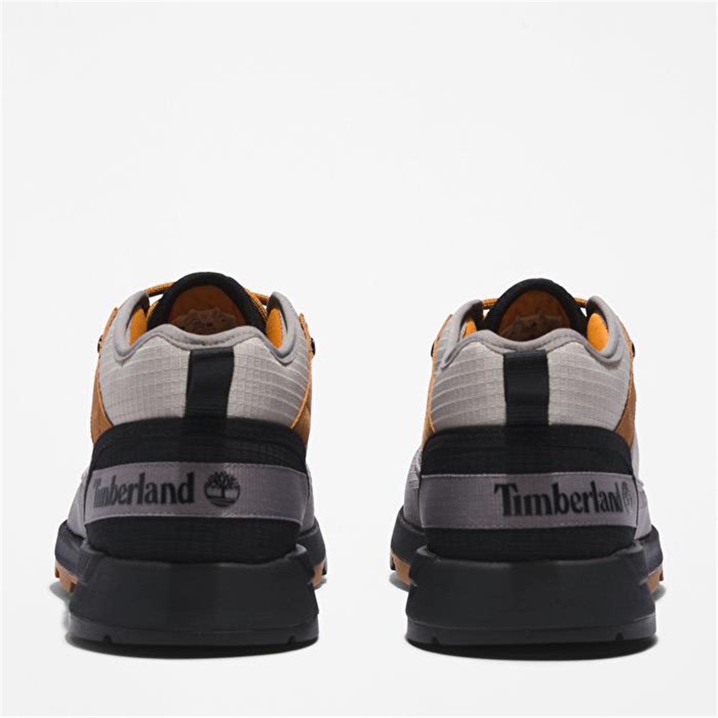 Timberland Field Trekker Ripstop Gri Yürüyüş Botu