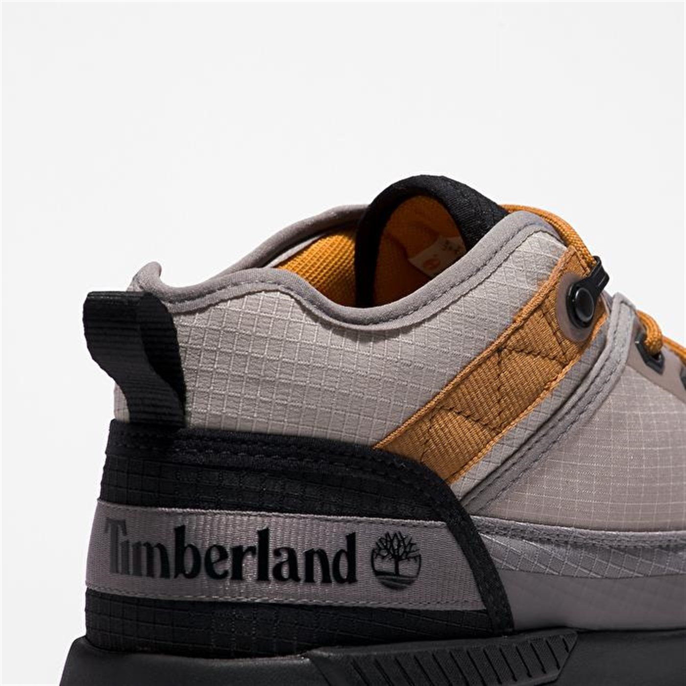 Timberland Field Trekker Ripstop Gri Yürüyüş Botu
