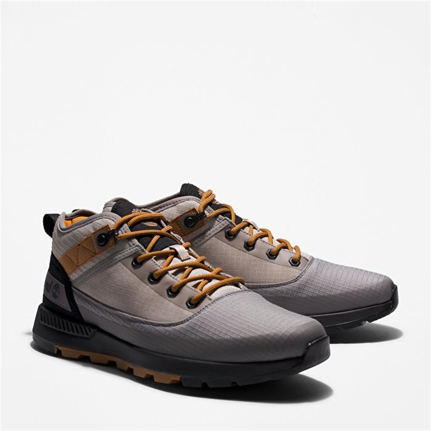 Timberland Field Trekker Ripstop Gri Yürüyüş Botu