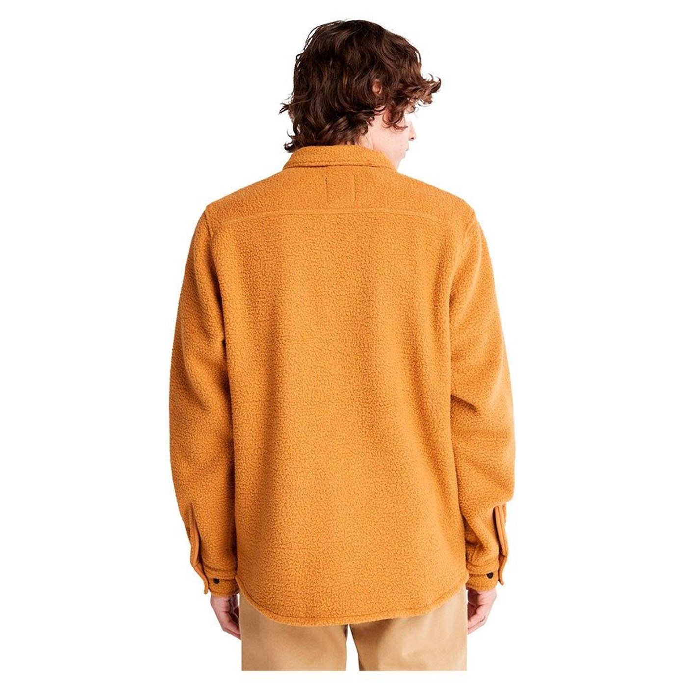 Timberland Fleece Overshirt Erkek Gömlek