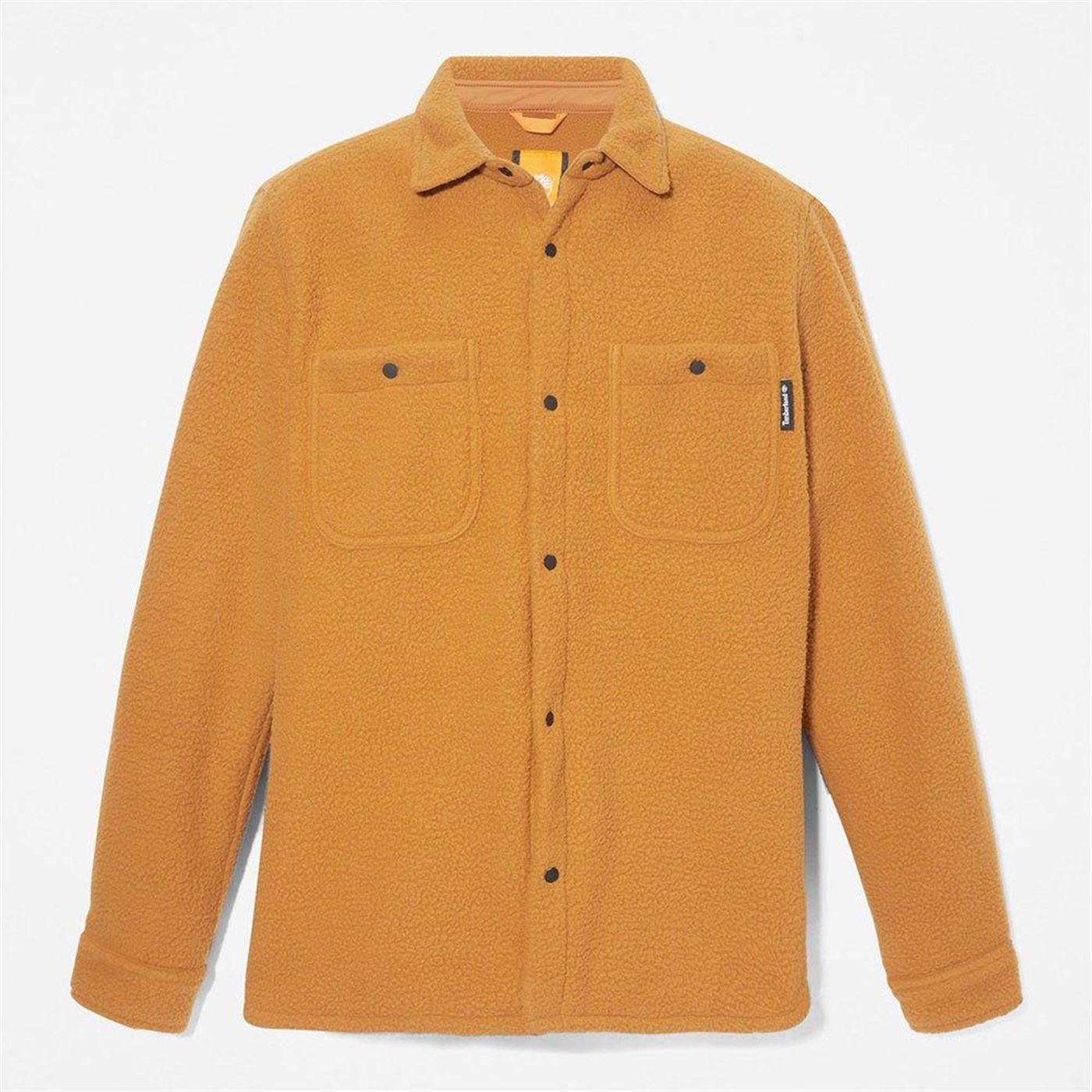 Timberland Fleece Overshirt Erkek Gömlek