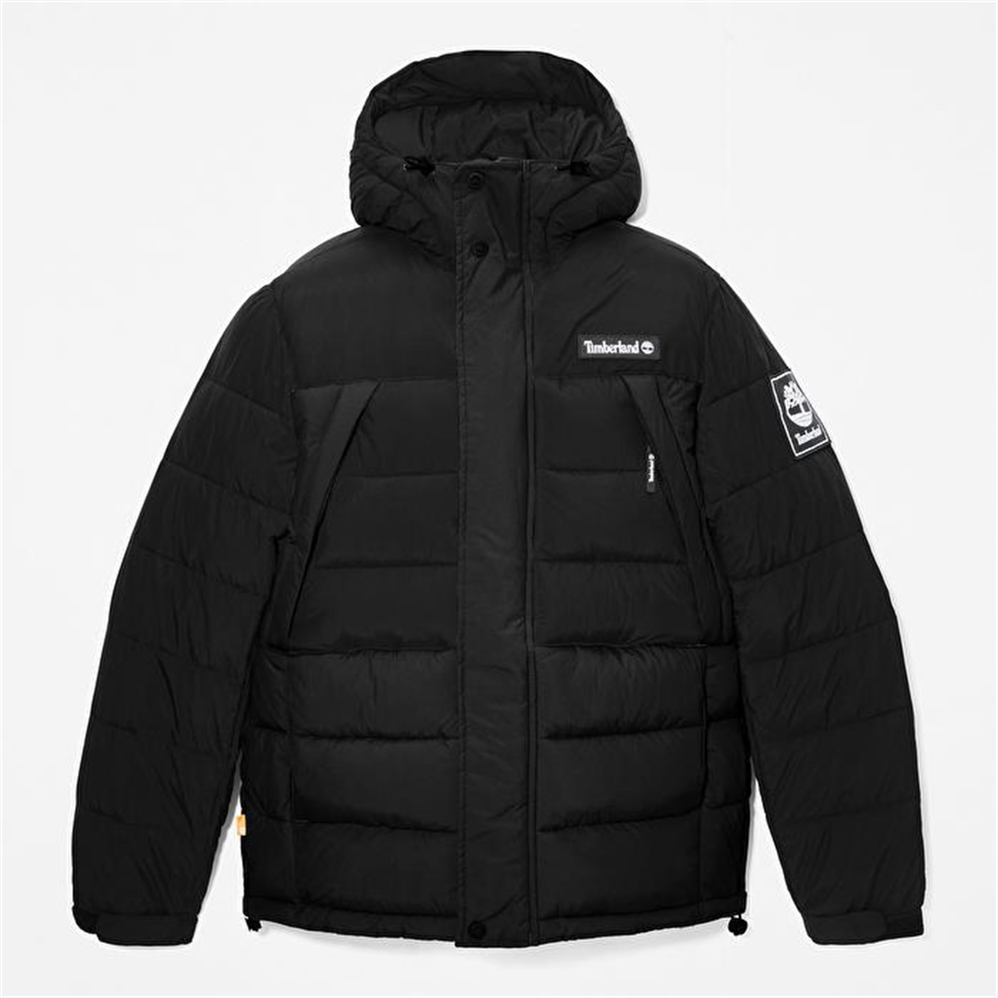 Timberland OA Puffer Erkek Mont Siyah