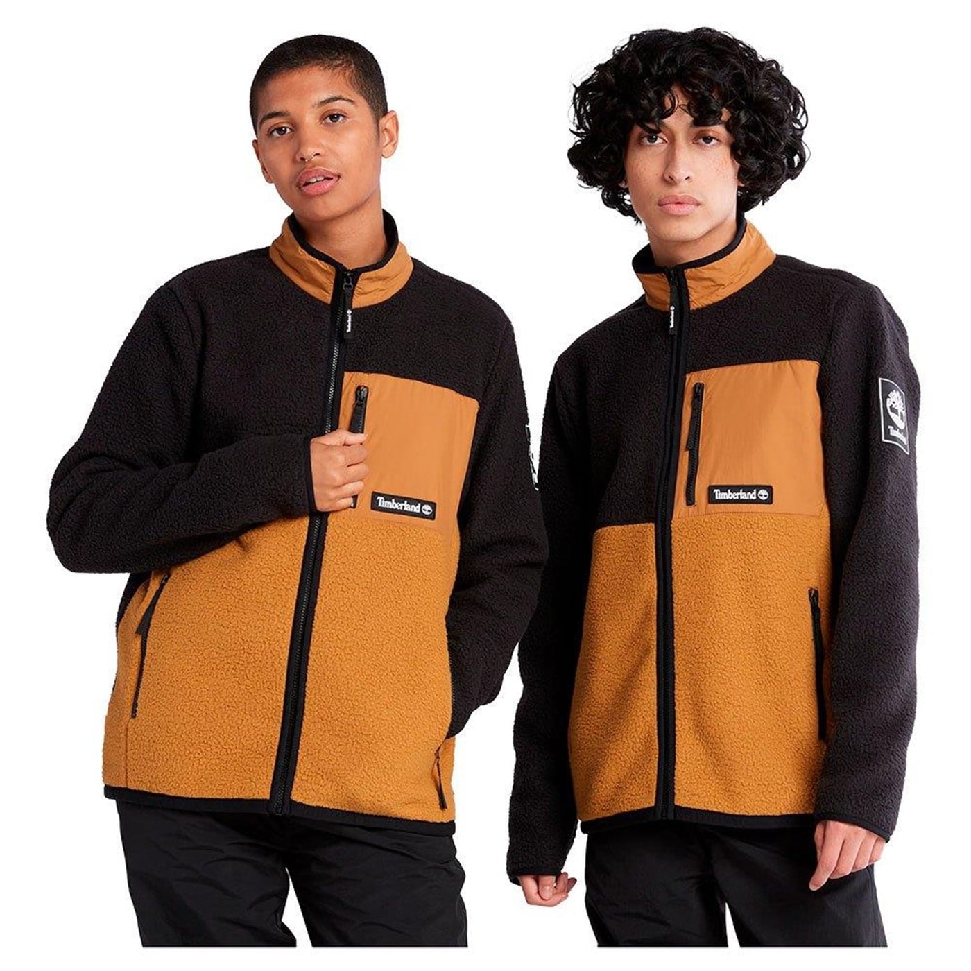 Timberland OA Sherpa Sweatshirt