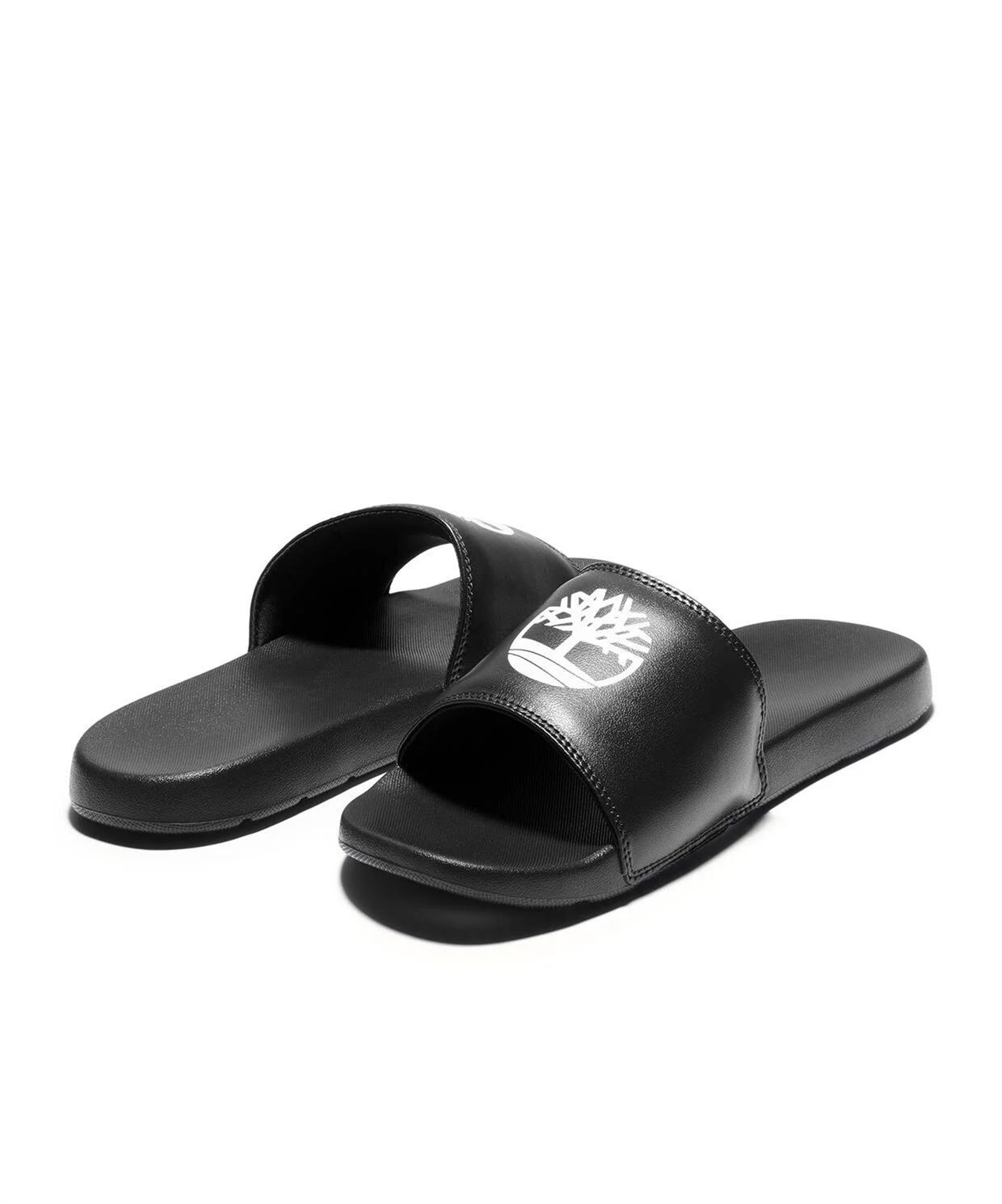 Timberland Playa Sands Sports Slide Erkek Terlik Siyah