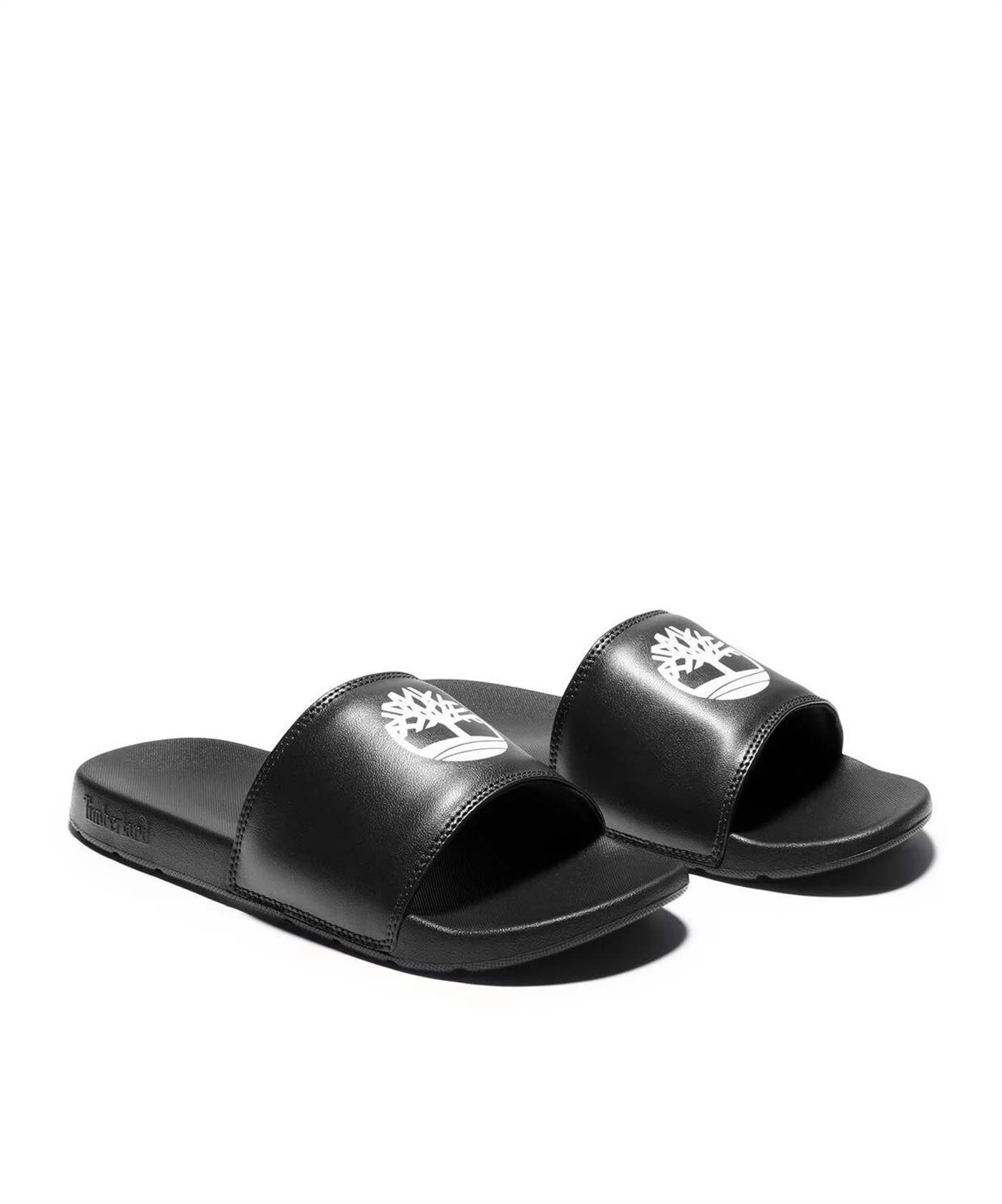 Timberland Playa Sands Sports Slide Erkek Terlik Siyah
