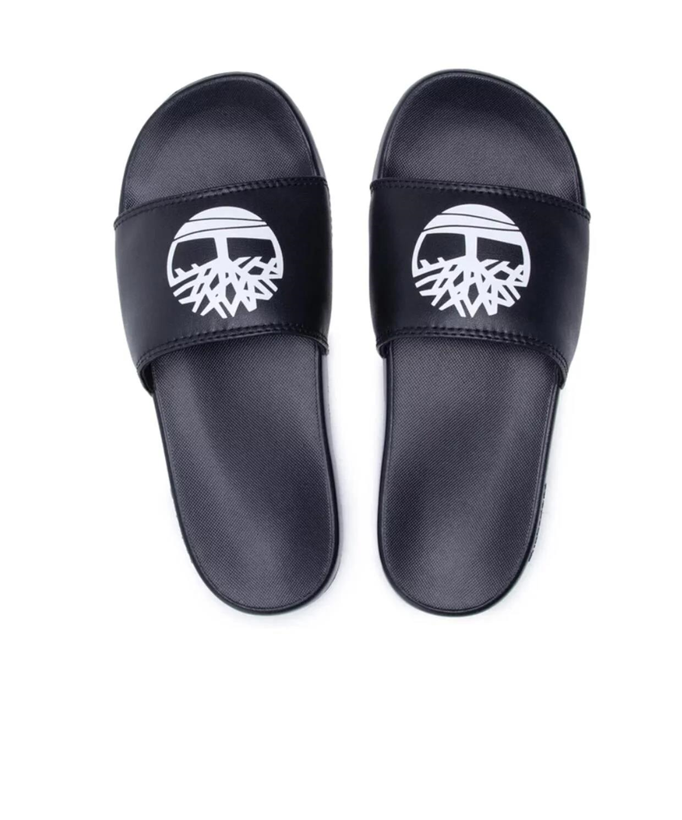 Timberland Playa Sands Sports Slide Erkek Terlik Siyah
