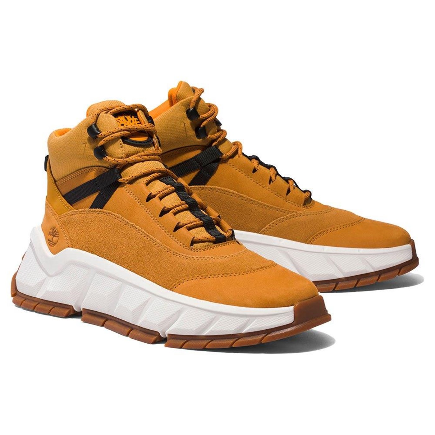Timberland TBL Turbo Erkek Yürüyüş Botu Sarı